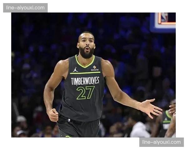 戈贝尔10分12篮板3封盖，森林狼防守核心限制MVP成功