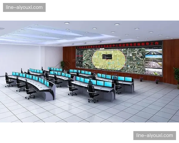 跨区域赛事调度指挥塔台 现正接管异地资源流转权限